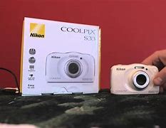 Image result for Coolpix S33