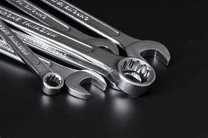 Image result for Wrench Types