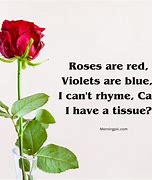 Image result for Roses Are Red Poems Funny Memes