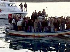 Image result for Lampedusa Refugees