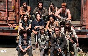 Image result for The Walking Dead Season 5 Cast List