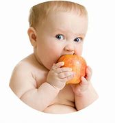 Image result for Kid Eating Apple