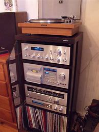 Image result for Pioneer Stereo Systems with Turntables