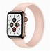 Image result for Pink Smart Apple Watch for iPhone 12