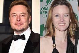 Image result for Elon Musk and Wife