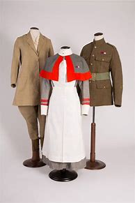 Image result for WW1 Nurse Costume
