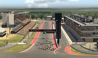 Image result for NASCAR Circuit of the America's Race