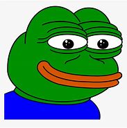 Image result for Pepe Face Wonky