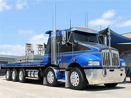Image result for Kenworth Big Rig Tow Truck