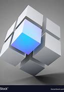 Image result for 3D Cube Illustration