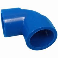 Image result for PVC Elbow Blue Sizes