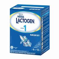 Image result for Lactogen Milk Powder for Infants