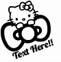 Image result for Hello Kitty Laptop Skin