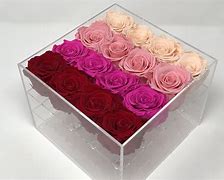 Image result for Forever Roses Box