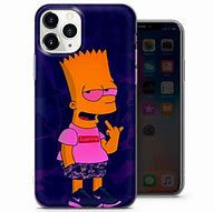 Image result for Simpsons iPhone SE Case