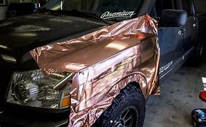 Image result for Rose Gold Interior Car Wrap