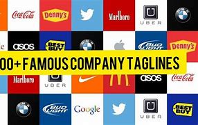 Image result for Corporate Taglines