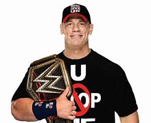 Image result for John Cena Championship