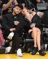 Image result for Weeknd and Bella Hadid
