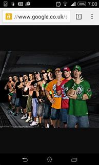 Image result for John Cena Attires