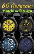 Image result for Great Watch Face Design