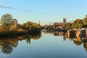 Image result for River Severn in Worcester