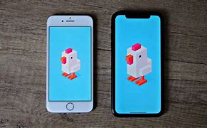 Image result for iPhone XR vs iPhone 6 Plus
