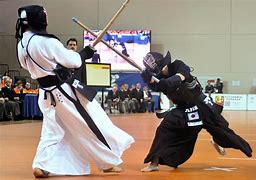 Image result for Kendo Japanese Sport