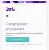 Image result for Reset Password Message