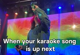 Image result for Karaoke Meme