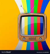 Image result for TV No Signal Animation