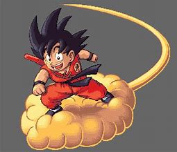 Image result for Dragon Ball Z Pixel Games