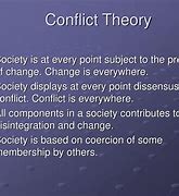 Image result for Explain Conflict Theory