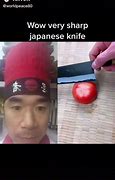 Image result for Japanese Knife