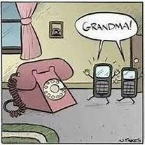 Image result for Outdated Technology Cartoon