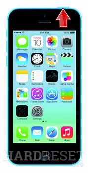 Image result for How to Turn On iPhone 5S