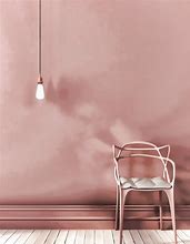Image result for Rose Gold Wall Colors