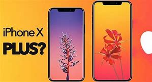 Image result for Apple iPhone X Plus Newest