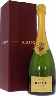 Image result for krug wine