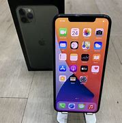 Image result for iPhone 11 Pro Max 64GB Matte Midnight