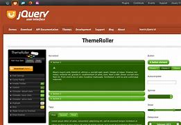 Image result for jQuery UI Examples