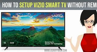 Image result for Vizio Smart TV Setup