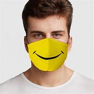 Image result for Smiley Face with Mask