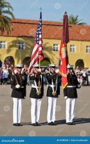 Image result for Marine Corps Color Guard