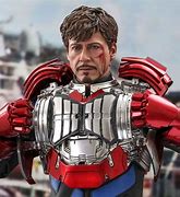 Image result for Iron Man Mark 5 Suit Up