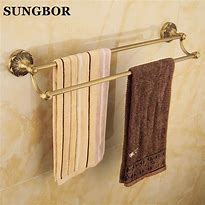 Image result for Towel Bar