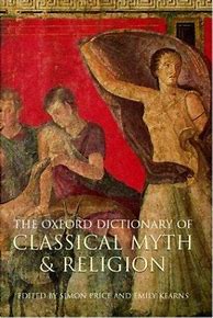 Image result for Oxford Classical Dictionary