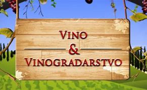 Image result for Vino I Vinogradarstvo