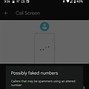Image result for Google Pixel 6 Pro Call Screen