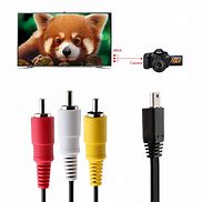 Image result for USB Av Cable for Cameras